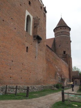 Olsztyn Zamek