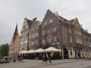 Olsztyn Stare Miasto