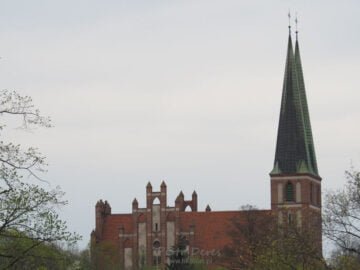 Olsztyn Kościół NMP Królowej Polski