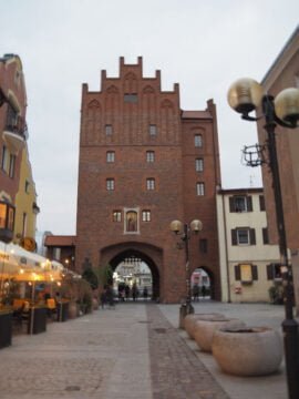 Olsztyn Wysoka Brama