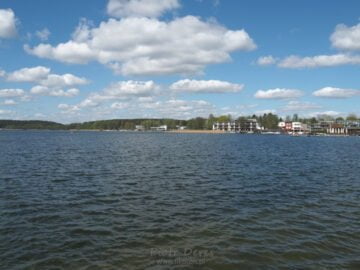 Olsztyn Jezioro Ukiel