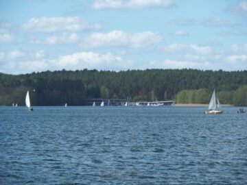 Olsztyn Jezioro Ukiel