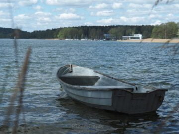 Olsztyn Jezioro Ukiel