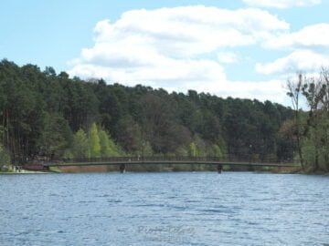 Olsztyn Jezioro Długie