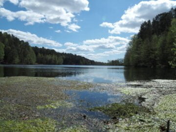 Olsztyn Jezioro Długie