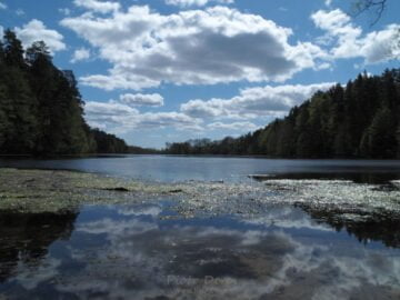 Olsztyn Jezioro Długie