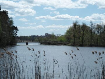 Olsztyn Jezioro Długie