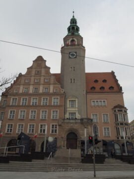 Olsztyn Urząd Miasta