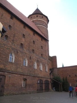 Olsztyn Zamek