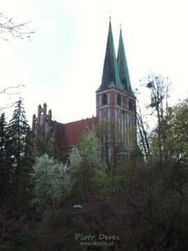 Olsztyn Kościół NMP Królowej Polski