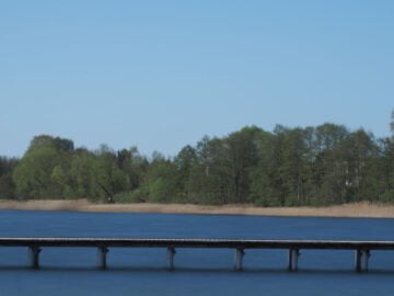 Olsztyn Jezioro Ukiel