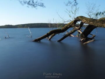 Olsztyn Jezioro Ukiel