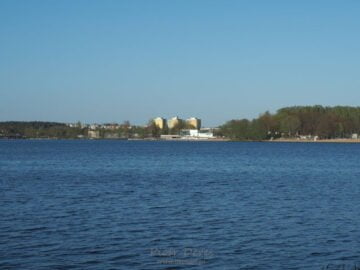 Olsztyn Jezioro Ukiel