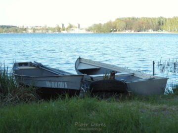 Olsztyn Jezioro Ukiel