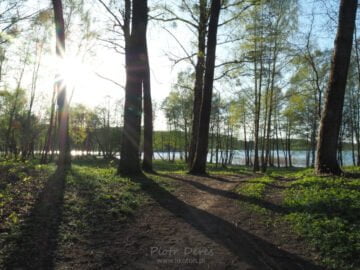 Olsztyn Jezioro Ukiel