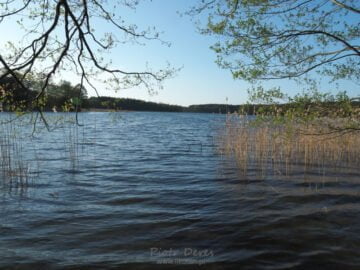 Olsztyn Jezioro Ukiel