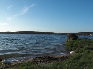 Olsztyn Jezioro Ukiel