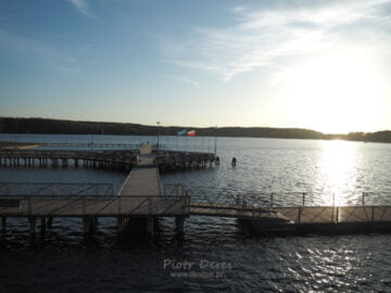 Olsztyn Jezioro Ukiel