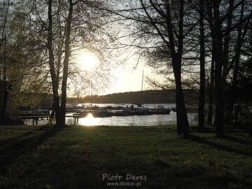 Olsztyn Jezioro Ukiel