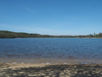 Olsztyn Jezioro Kortowskie