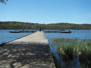 Olsztyn Jezioro Kortowskie