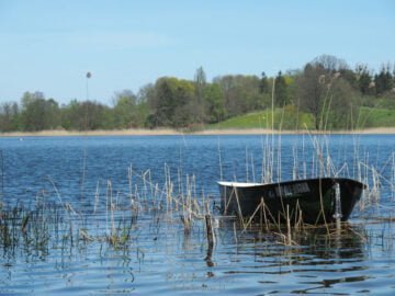 Olsztyn Jezioro Kortowskie