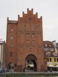 Olsztyn Wysoka Brama