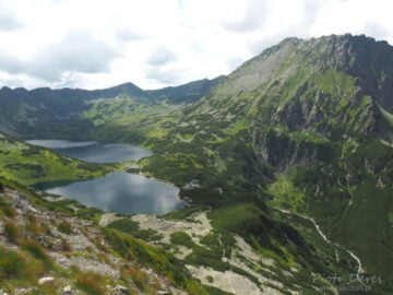 Dolina Pięciu Stawów Polskich