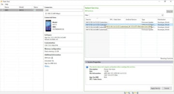 Sony Emma Wybór systemu Android