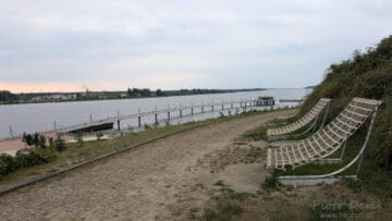 Wisła w Płocku Wisła w Płocku