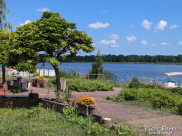 Serock Bulwar Nadnarwiański