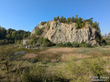 Kielce Skałka Geologów