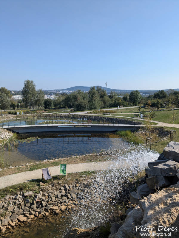Kielce Ogród Botaniczny Geonatura
