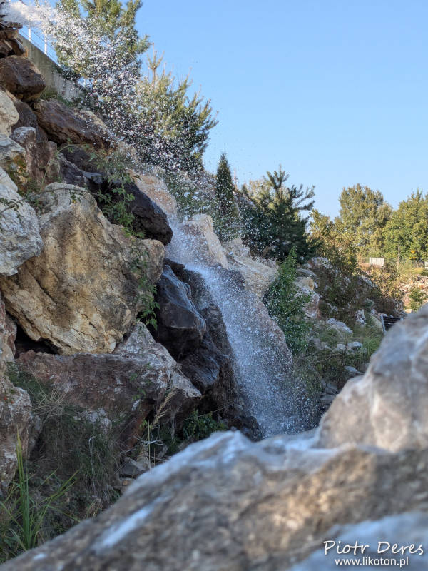 Kielce Ogród Botaniczny Geonatura