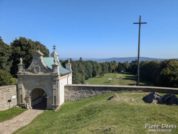 Brama na Łysej Górze