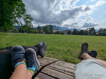 Zakopane Górna Rówień Krupowa