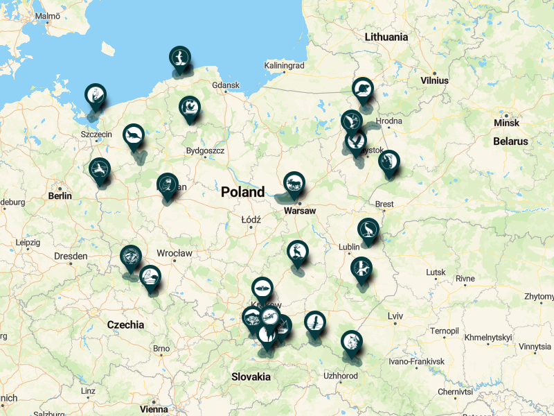 Parki narodowe w Polsce