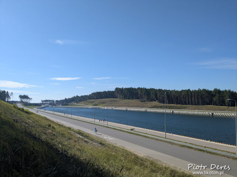 Przekop Mierzei Wiślanej