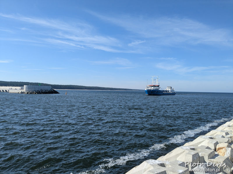 Przekop Mierzei Wiślanej