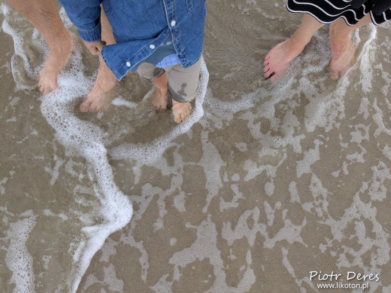 Kąty Rybackie plaża