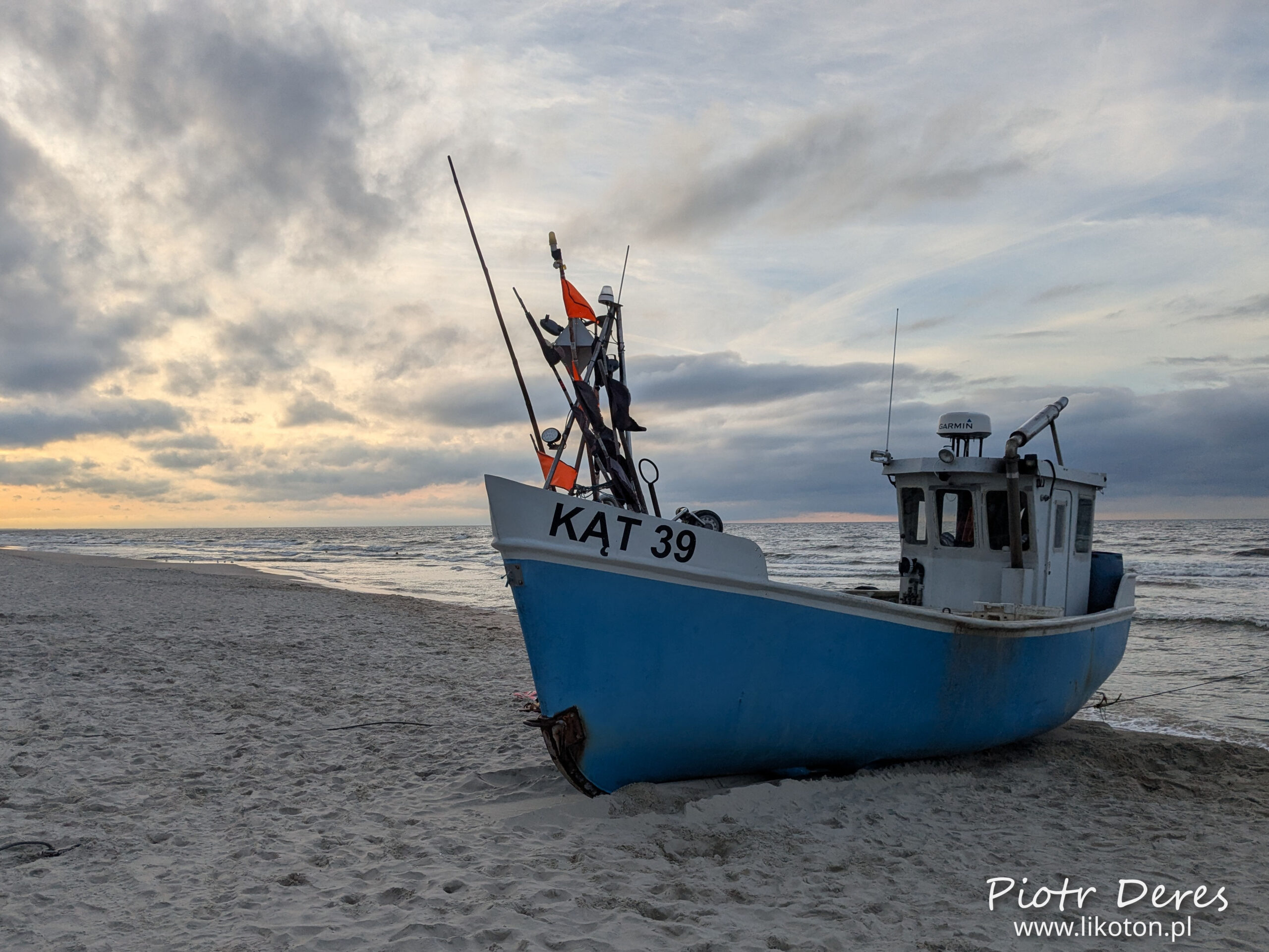 Wrześniowy wyjazd nad Mierzeję Wiślaną