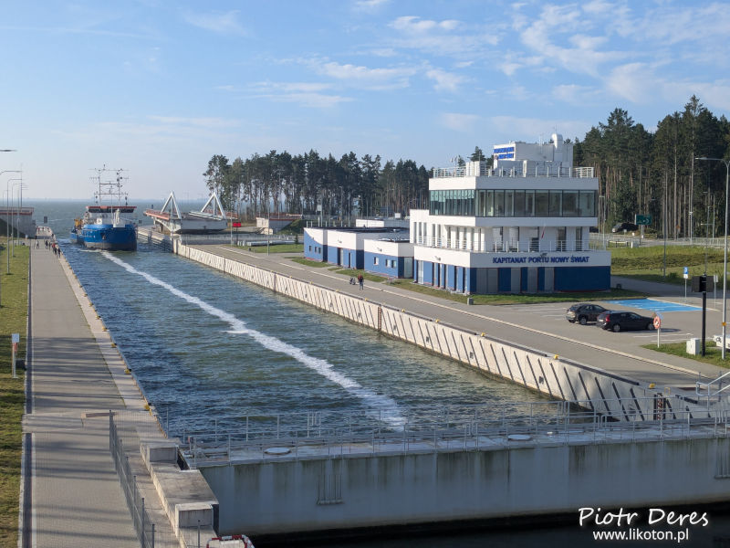 Przekop Mierzei Wiślanej