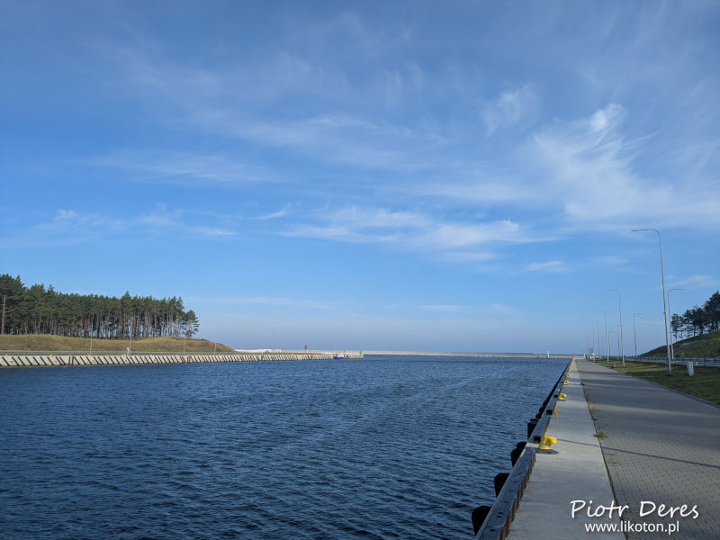 Przekop Mierzei Wiślanej