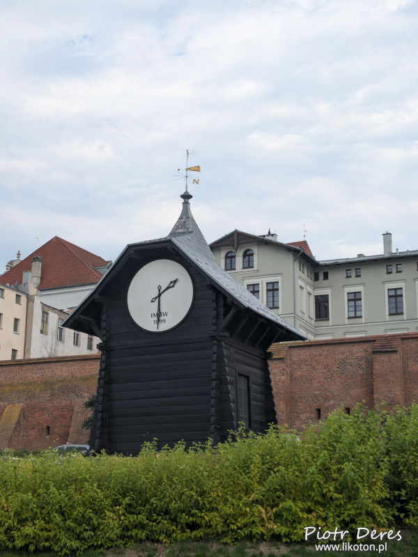 Toruń Limnigraf