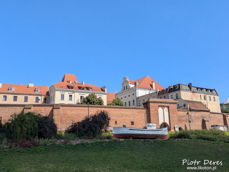 Toruń Łódź Katarzynka