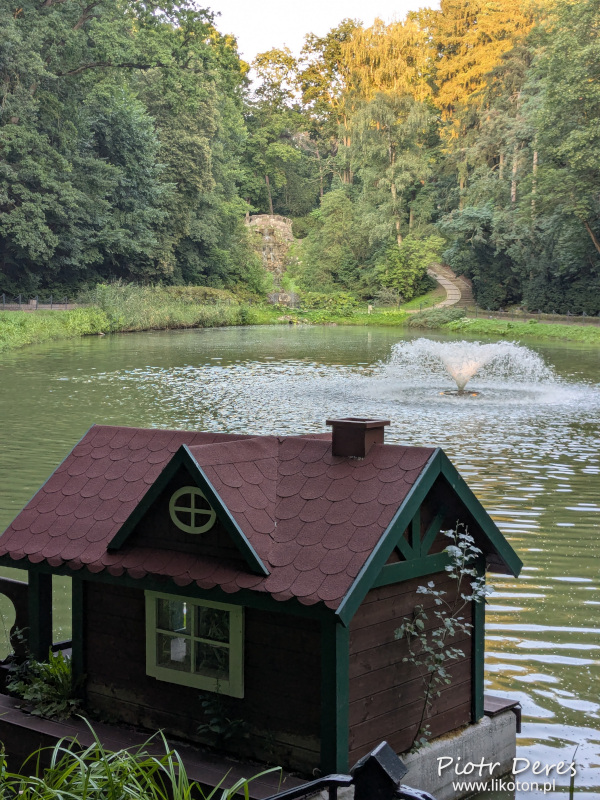 Toruń Łabędzi Staw